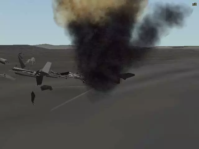 F/A-18E Super Hornet