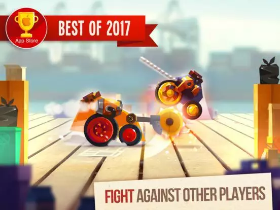 CATS: Crash Arena Turbo Stars (C.A.T.S.)
