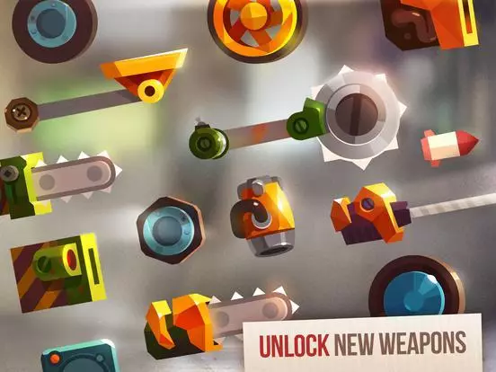 -CATS: Crash Arena Turbo Stars (C.A.T.S.)-游戏截图-好玩游戏库