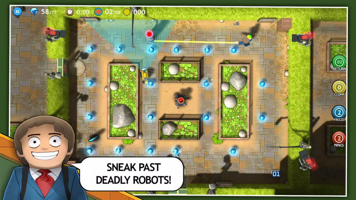 Man in a Maze: Deathmatch
