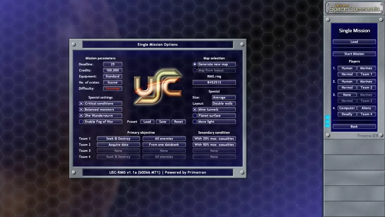 -Ultimate Space Commando-游戏截图-好玩游戏库
