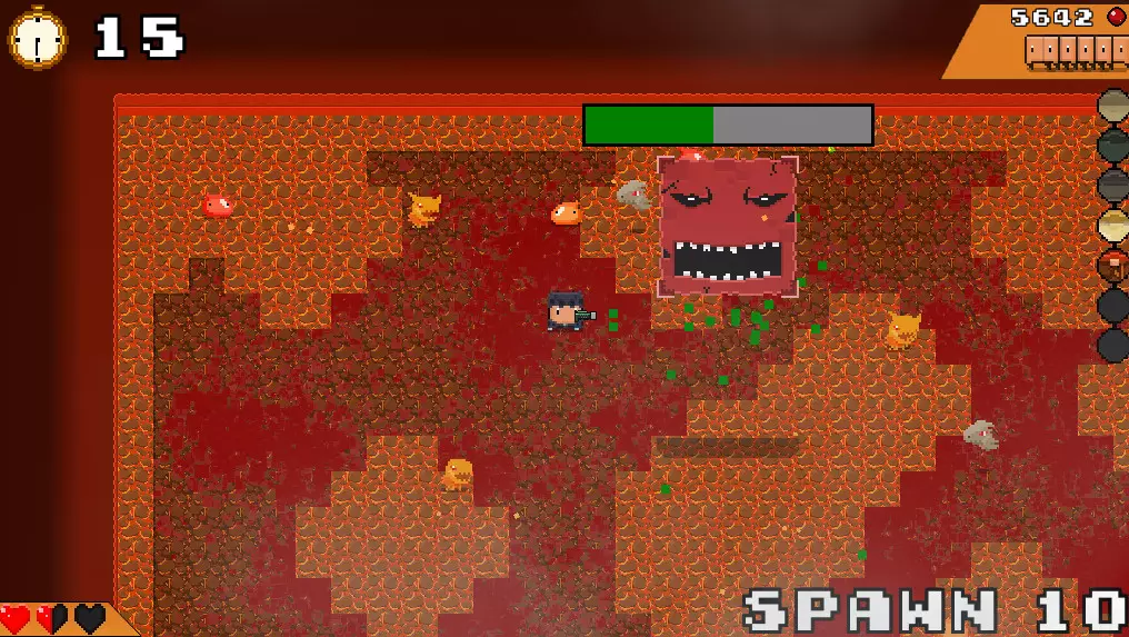 -So Much Blood-游戏截图-好玩游戏库