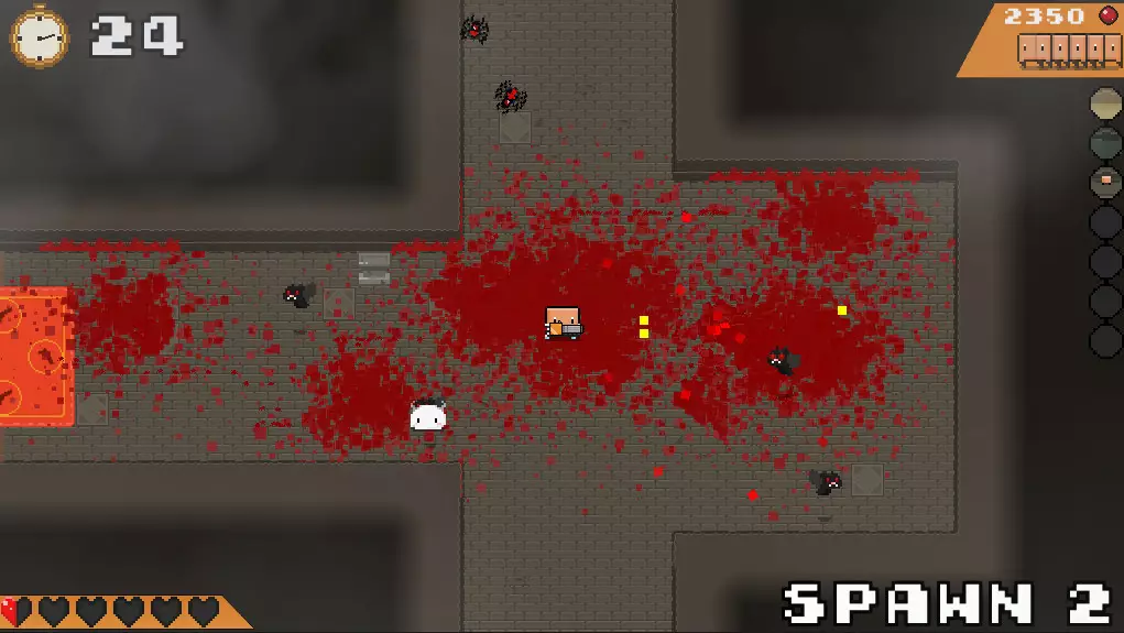 -So Much Blood-游戏截图-好玩游戏库