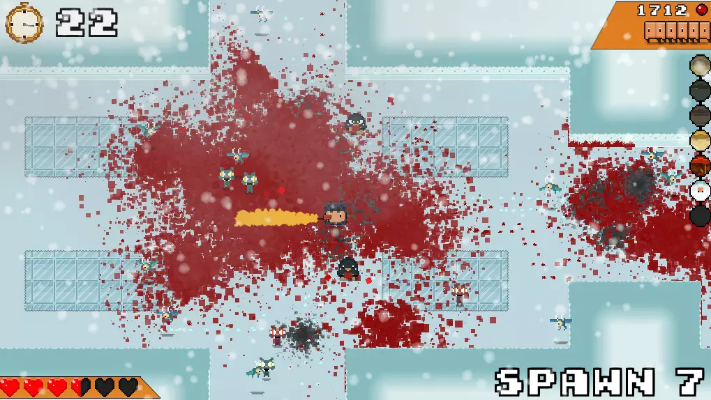 -So Much Blood-游戏截图-好玩游戏库