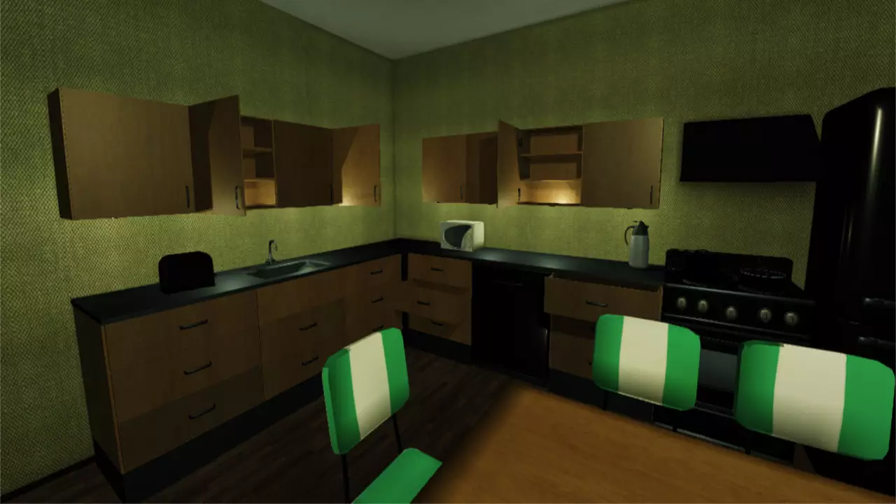 -Endless Room-游戏截图-好玩游戏库