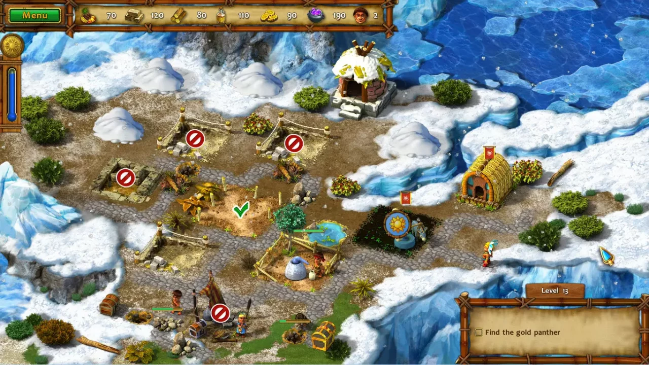 -MOAI 3: Trade Mission Collector's Edition-游戏截图-好玩游戏库