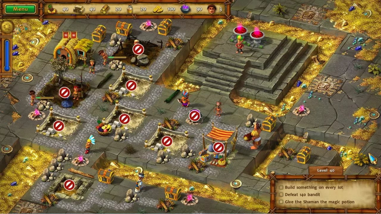 -MOAI 3: Trade Mission Collector's Edition-游戏截图-好玩游戏库