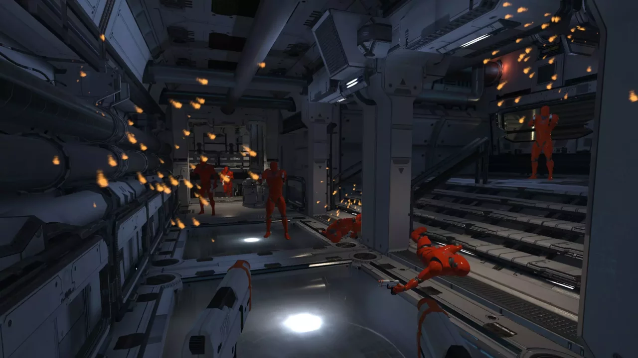 -VR Shooter Guns-游戏截图-好玩游戏库
