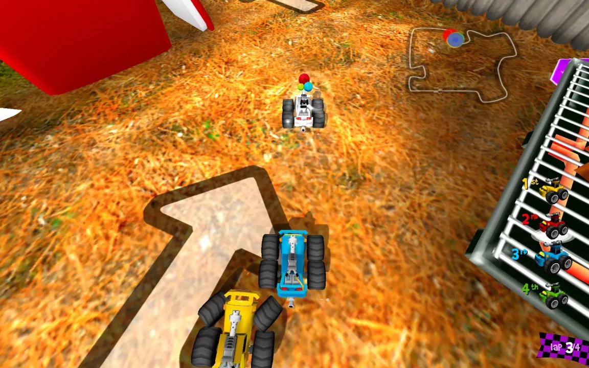 -MiniOne Racing-游戏截图-好玩游戏库