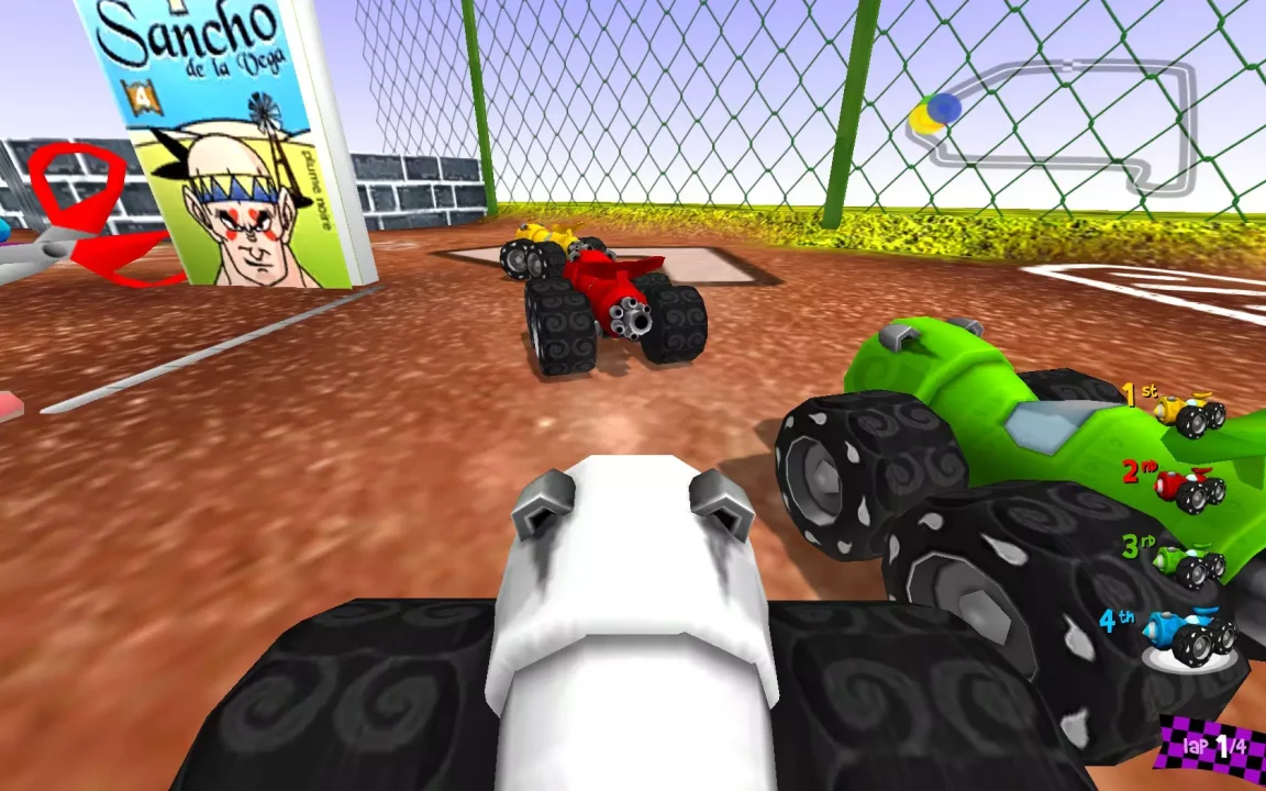 -MiniOne Racing-游戏截图-好玩游戏库