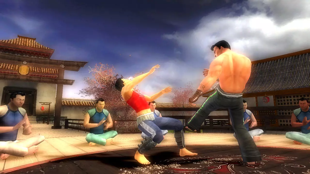 -Martial Arts: Capoeira-游戏截图-好玩游戏库