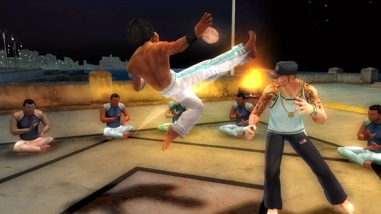 -Martial Arts: Capoeira-游戏截图-好玩游戏库
