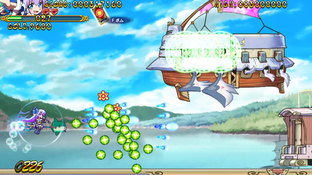 -Trouble Witches Origin - Episode1 Daughters of Amalgam-游戏截图-好玩游戏库