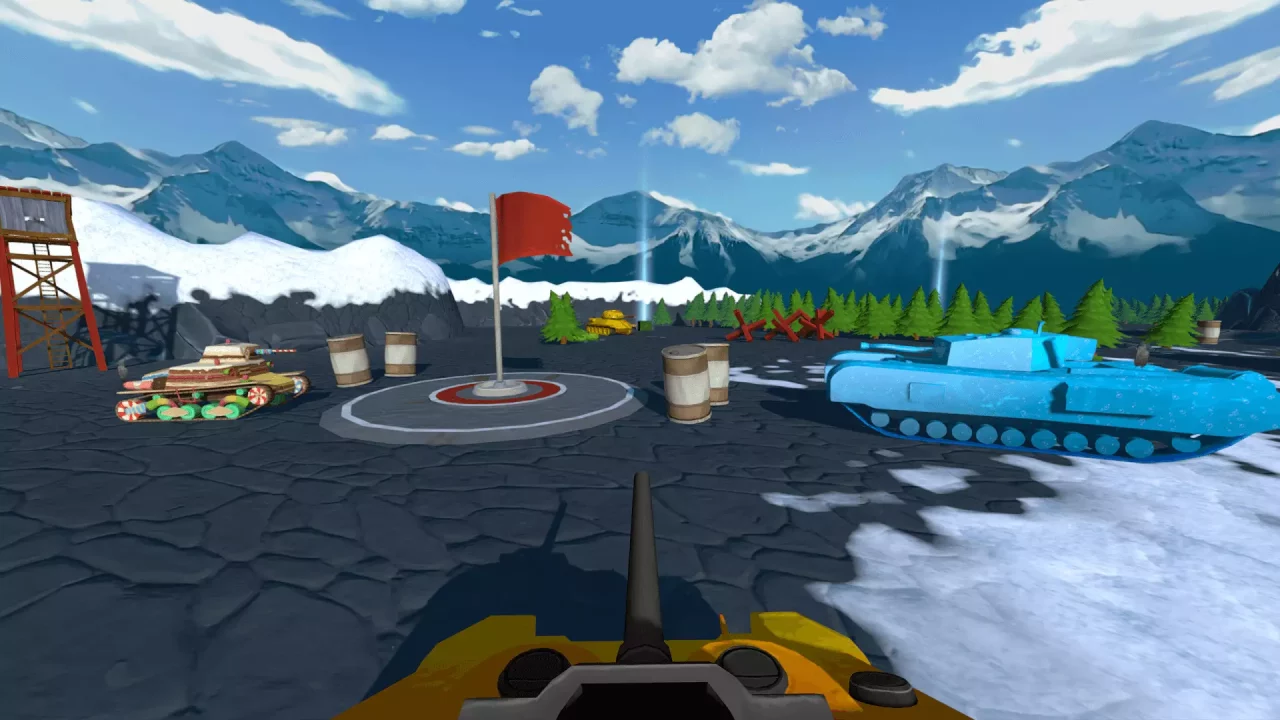 -Panzer Panic VR-游戏截图-好玩游戏库