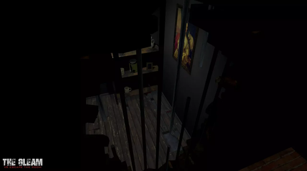 -The Gleam: VR Escape the Room-游戏截图-好玩游戏库