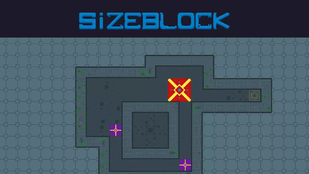 -SizeBlock-游戏截图-好玩游戏库