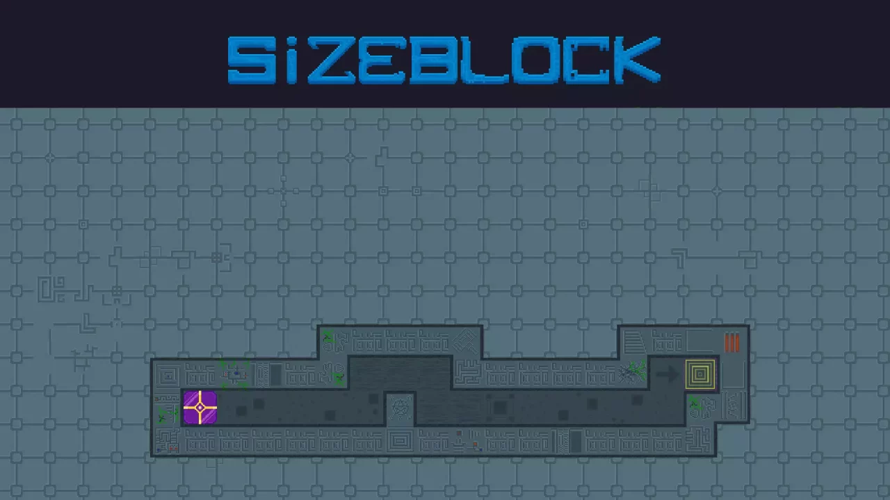 -SizeBlock-游戏截图-好玩游戏库