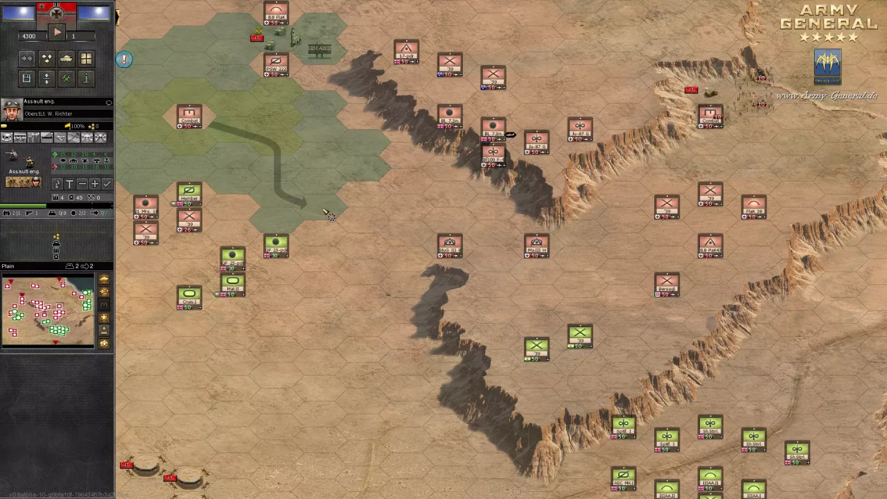 -Army General-游戏截图-好玩游戏库