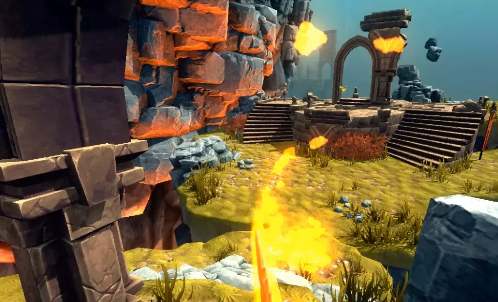 -Trickster VR - Procedural Dungeon Crawler-游戏截图-好玩游戏库