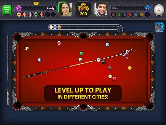 -8 Ball Pool-游戏截图-好玩游戏库