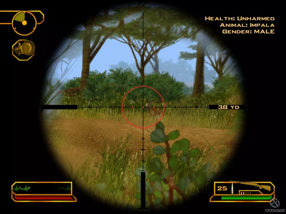 -Cabela's African Safari-游戏截图-好玩游戏库