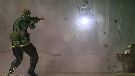 Metal Gear Solid: Portable Ops Plus