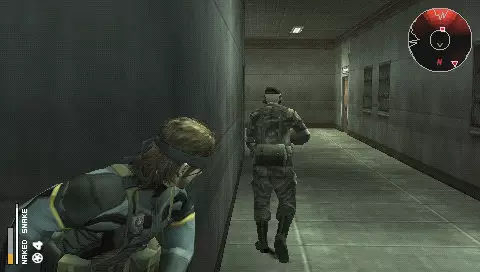 -Metal Gear Solid: Portable Ops Plus-游戏截图-好玩游戏库