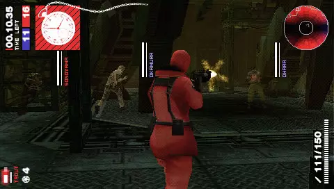 -Metal Gear Solid: Portable Ops Plus-游戏截图-好玩游戏库
