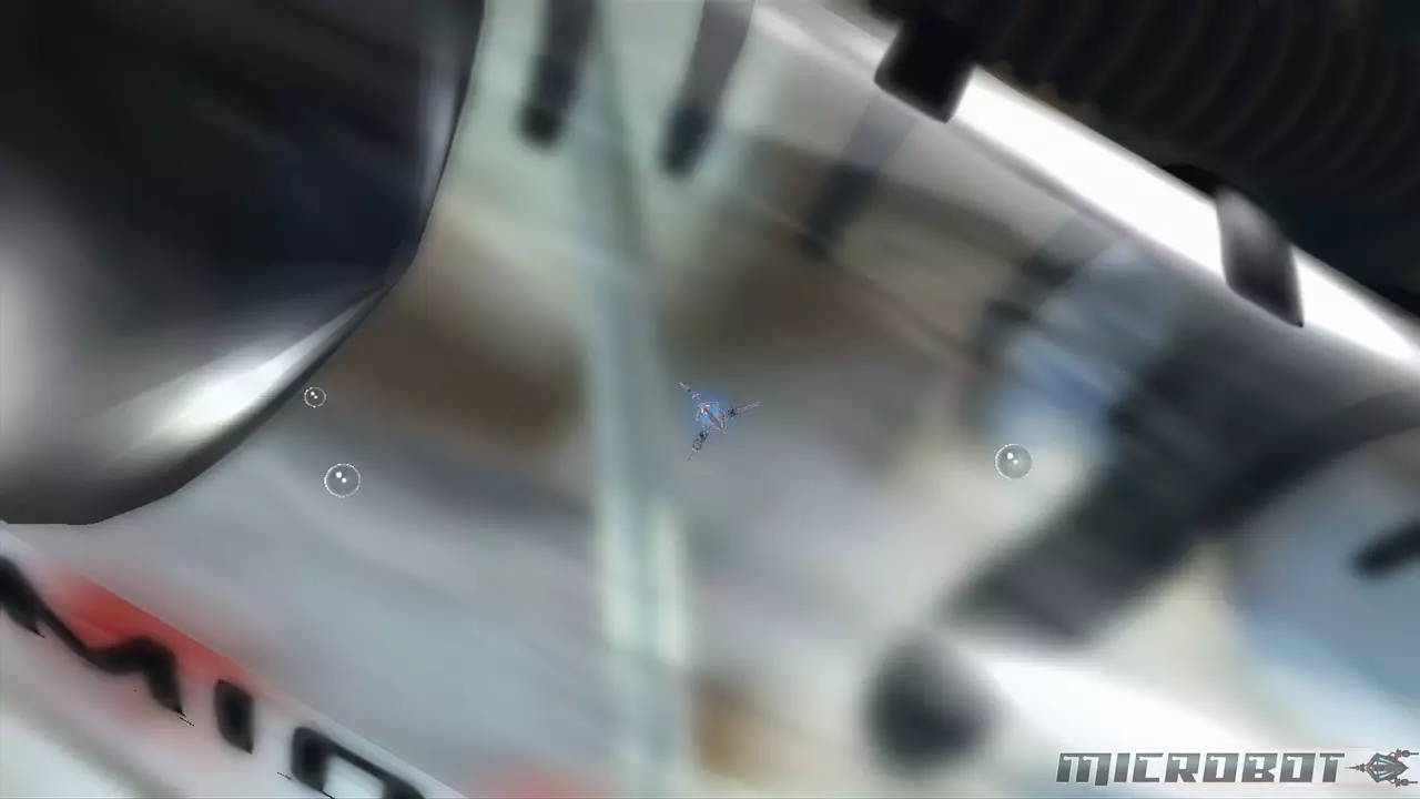 -MicroBot-游戏截图-好玩游戏库