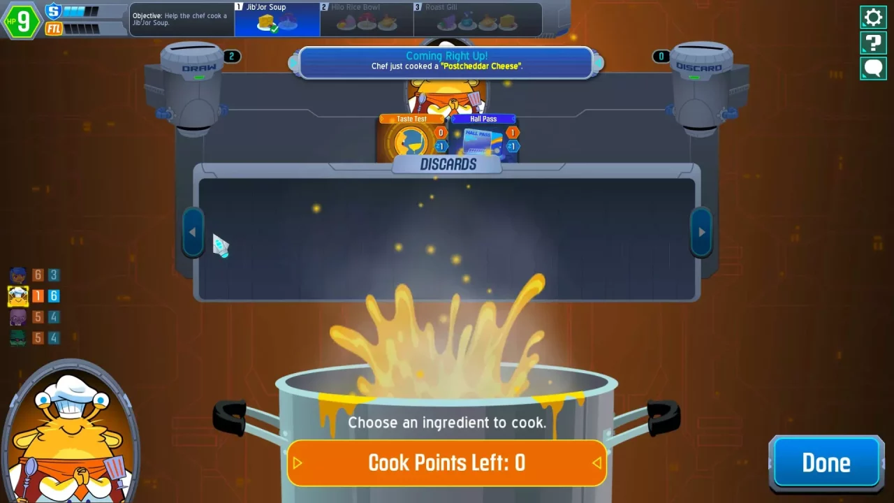 -Space Food Truck-游戏截图-好玩游戏库