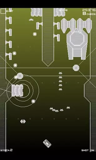 -Space Invaders Infinity Gene-游戏截图-好玩游戏库