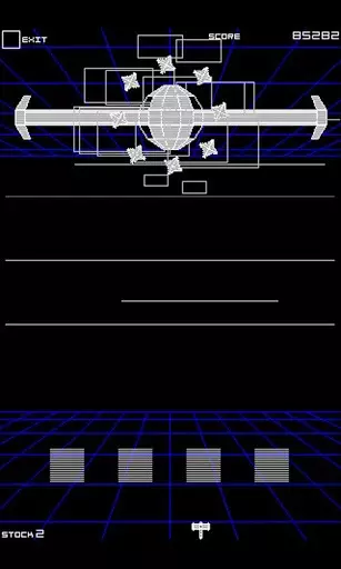 -Space Invaders Infinity Gene-游戏截图-好玩游戏库