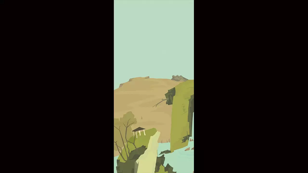 Farmer And Tree