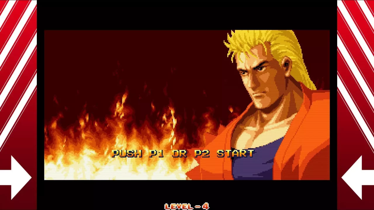 -Art of Fighting 3: The Path of The Warrior-游戏截图-好玩游戏库