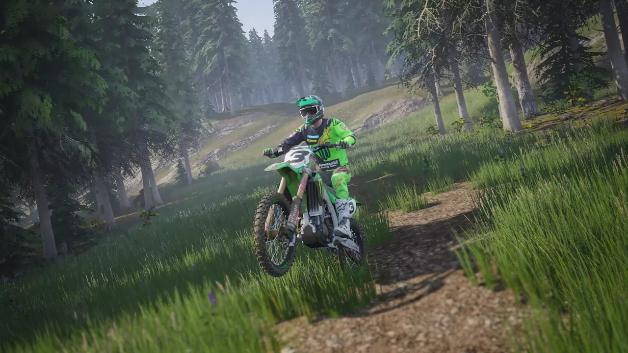 MXGP 2020 – The Official Motocross Videogame