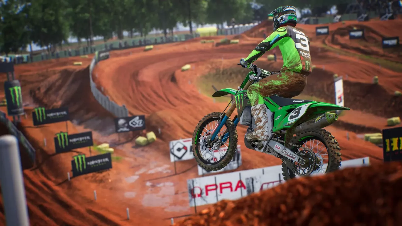 -MXGP 2020 - The Official Motocross Videogame-游戏截图-好玩游戏库