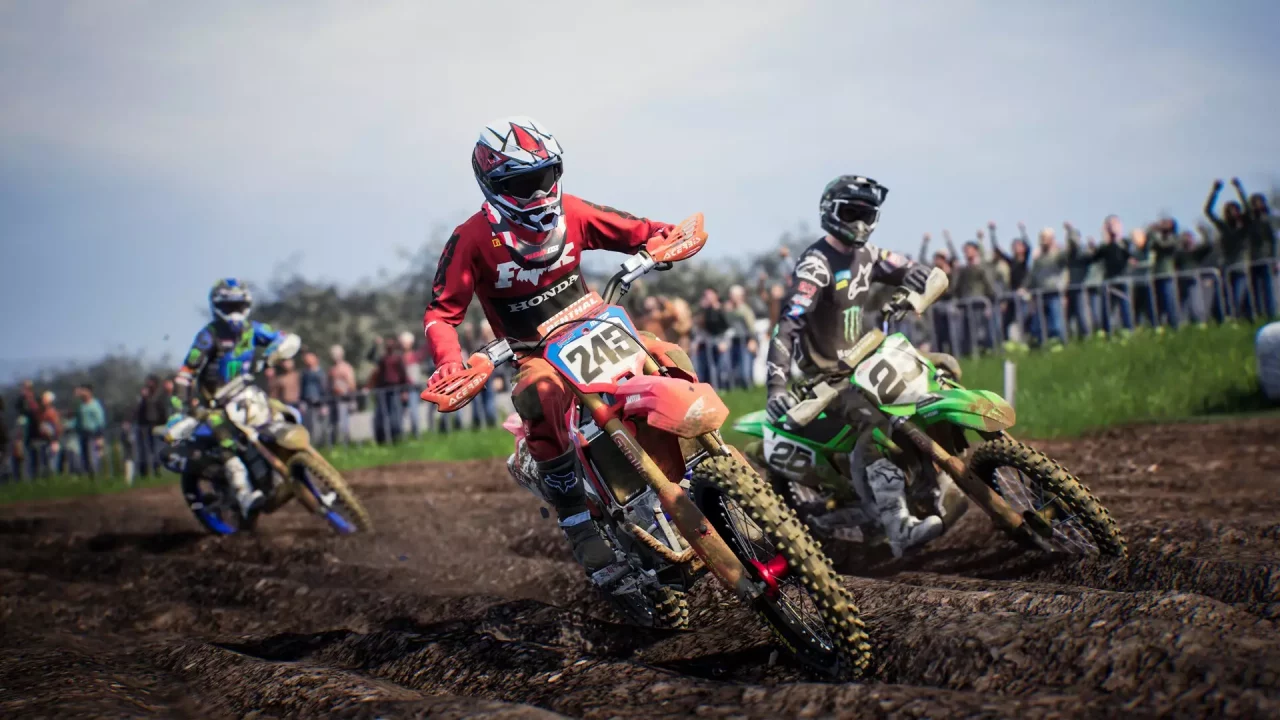 -MXGP 2020 - The Official Motocross Videogame-游戏截图-好玩游戏库