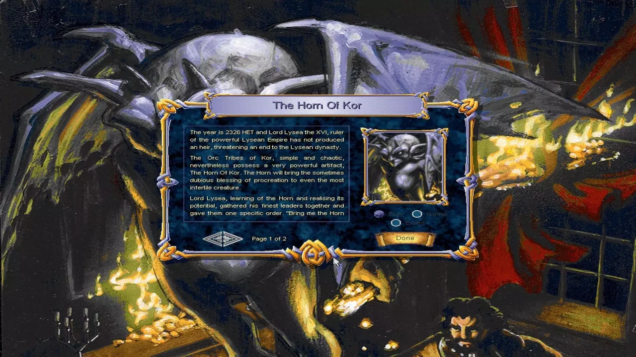 -Warlords III: Darklords Rising-游戏截图-好玩游戏库