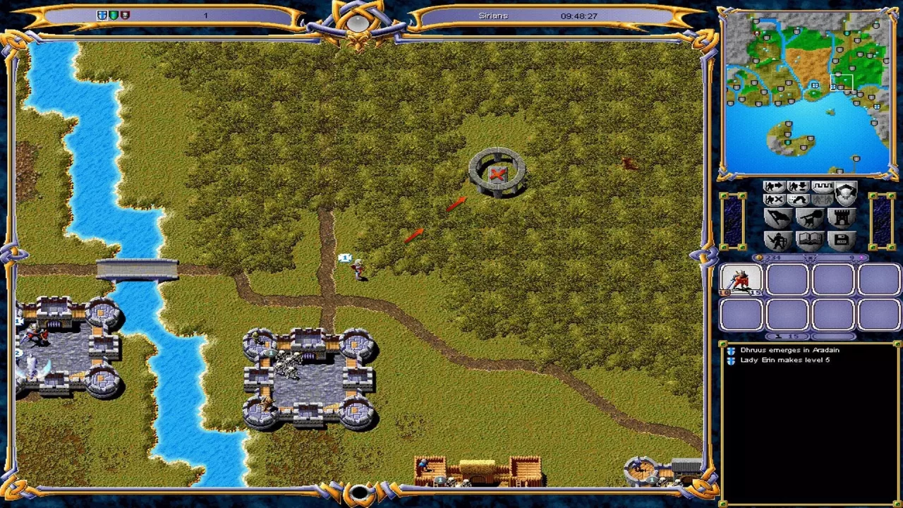 -Warlords III: Darklords Rising-游戏截图-好玩游戏库