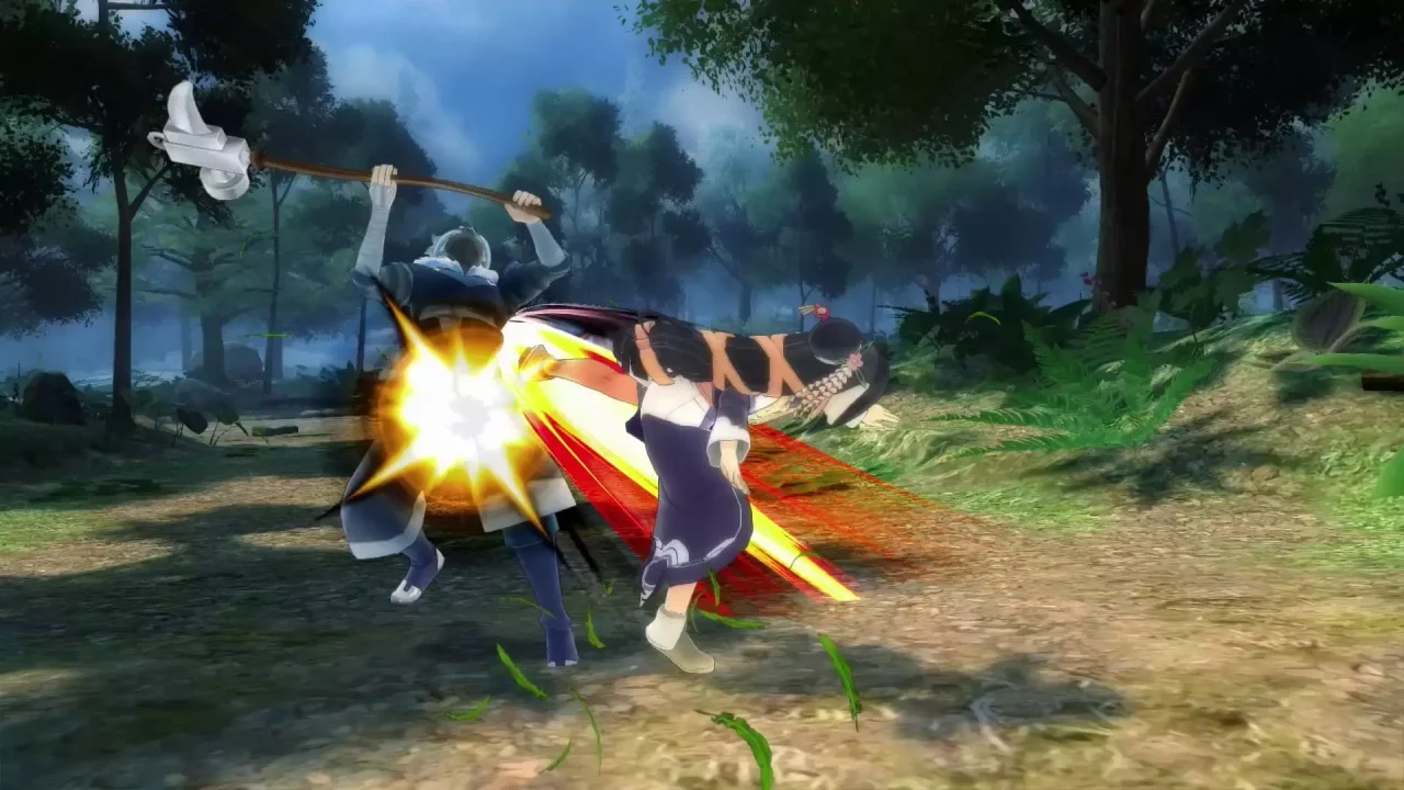 -Utawarerumono: ZAN-游戏截图-好玩游戏库