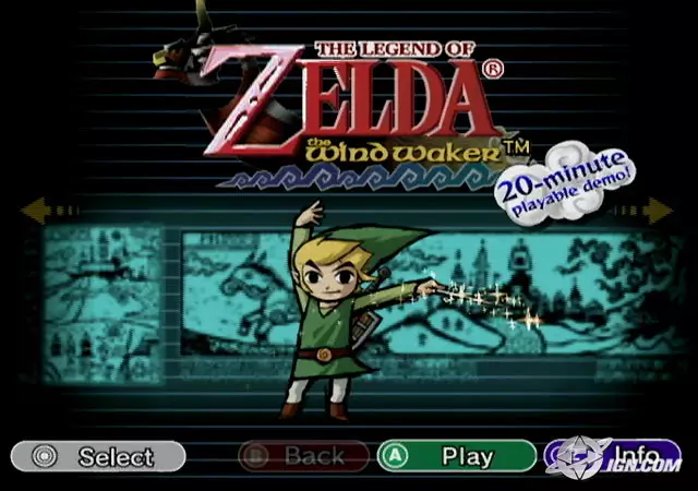 -The Legend of Zelda: Collector's Edition-游戏截图-好玩游戏库
