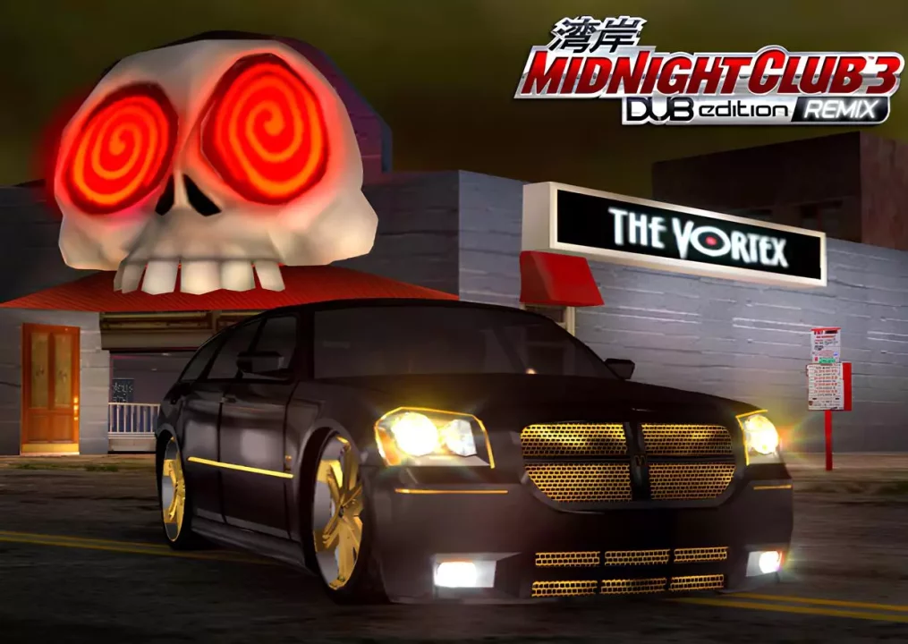-Midnight Club 3: DUB Edition Remix-游戏截图-好玩游戏库