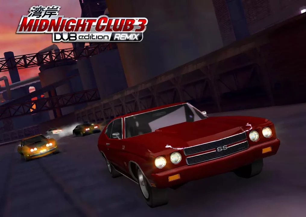-Midnight Club 3: DUB Edition Remix-游戏截图-好玩游戏库