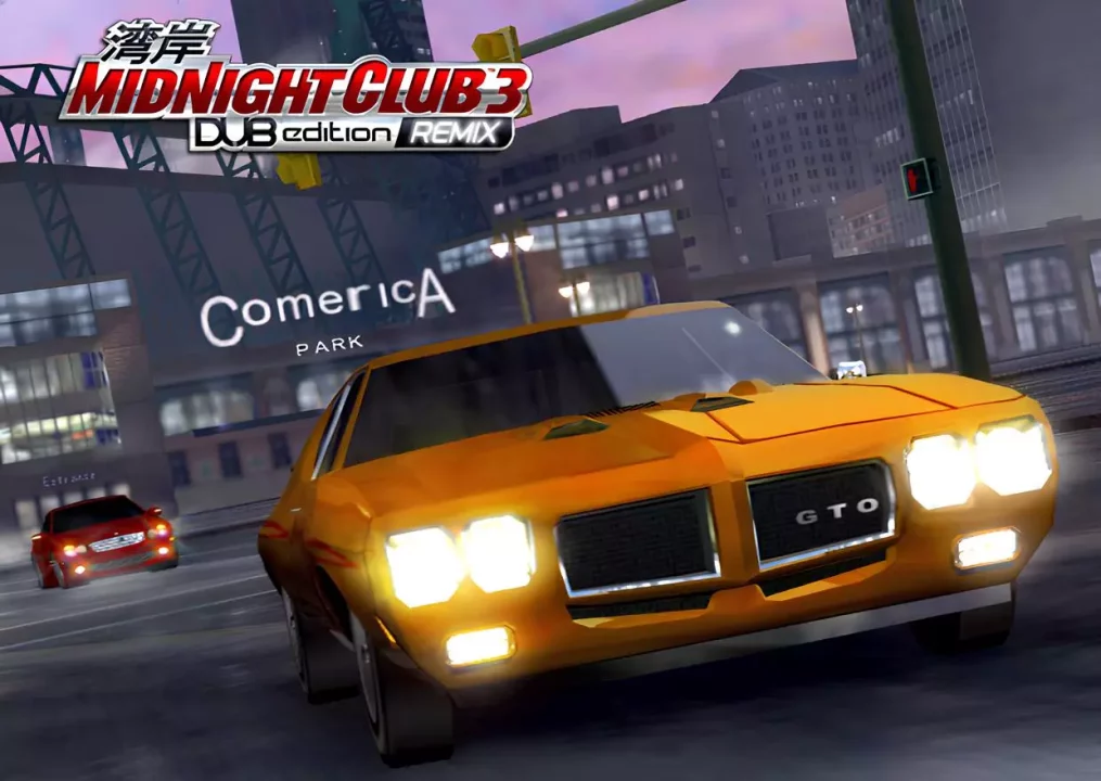 -Midnight Club 3: DUB Edition Remix-游戏截图-好玩游戏库
