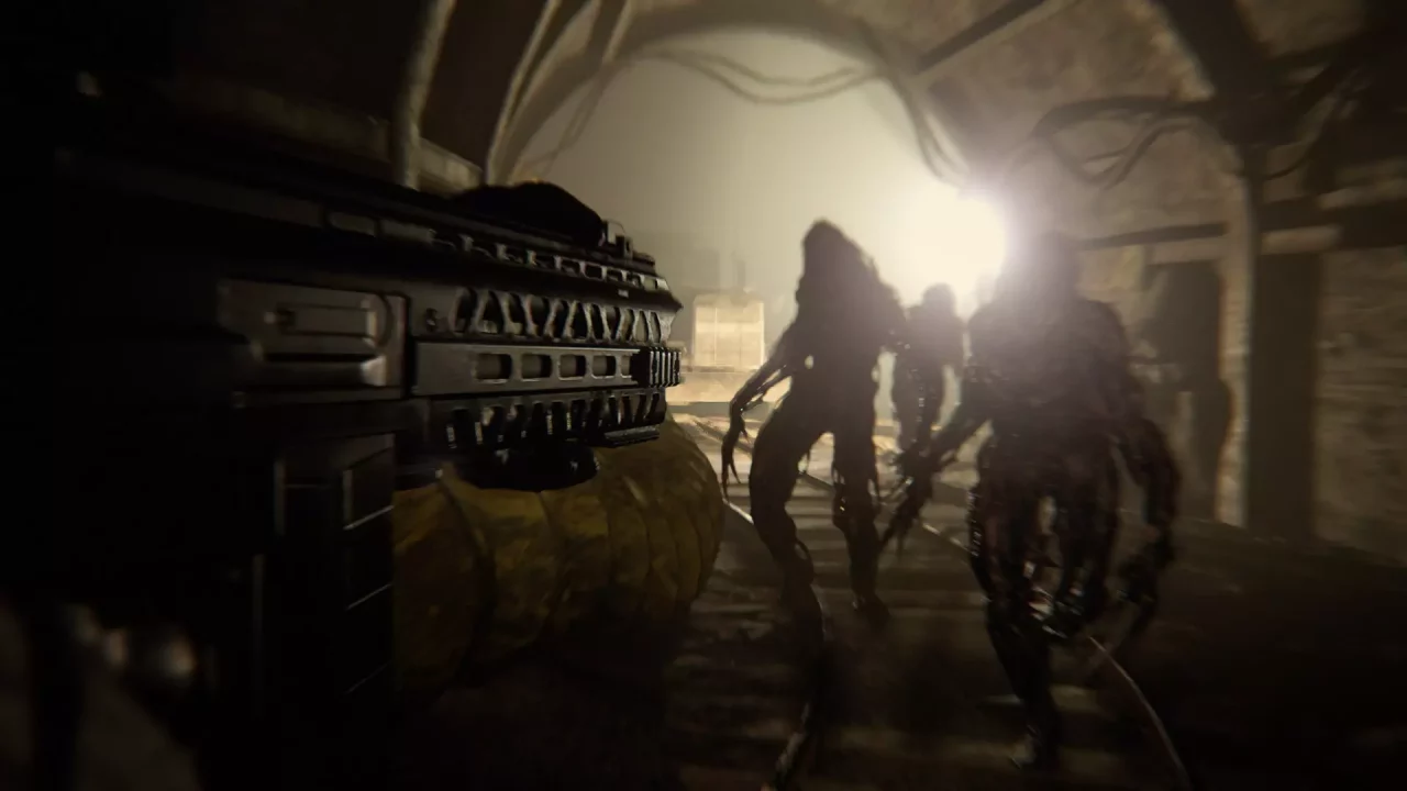 -RESIDENT EVIL 7 Not A Hero-游戏截图-好玩游戏库