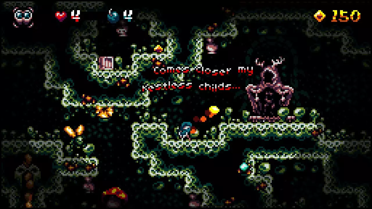 -Spirits Abyss-游戏截图-好玩游戏库