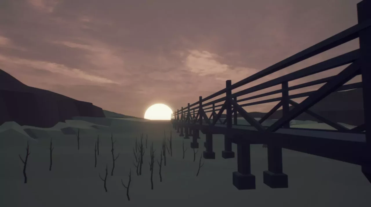 -UNDER the SAND - a road trip game-游戏截图-好玩游戏库