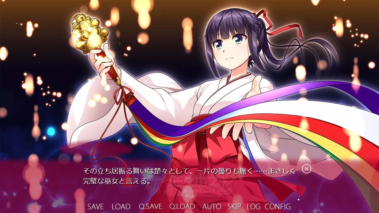 -Trap Shrine / 女装神社-游戏截图-好玩游戏库