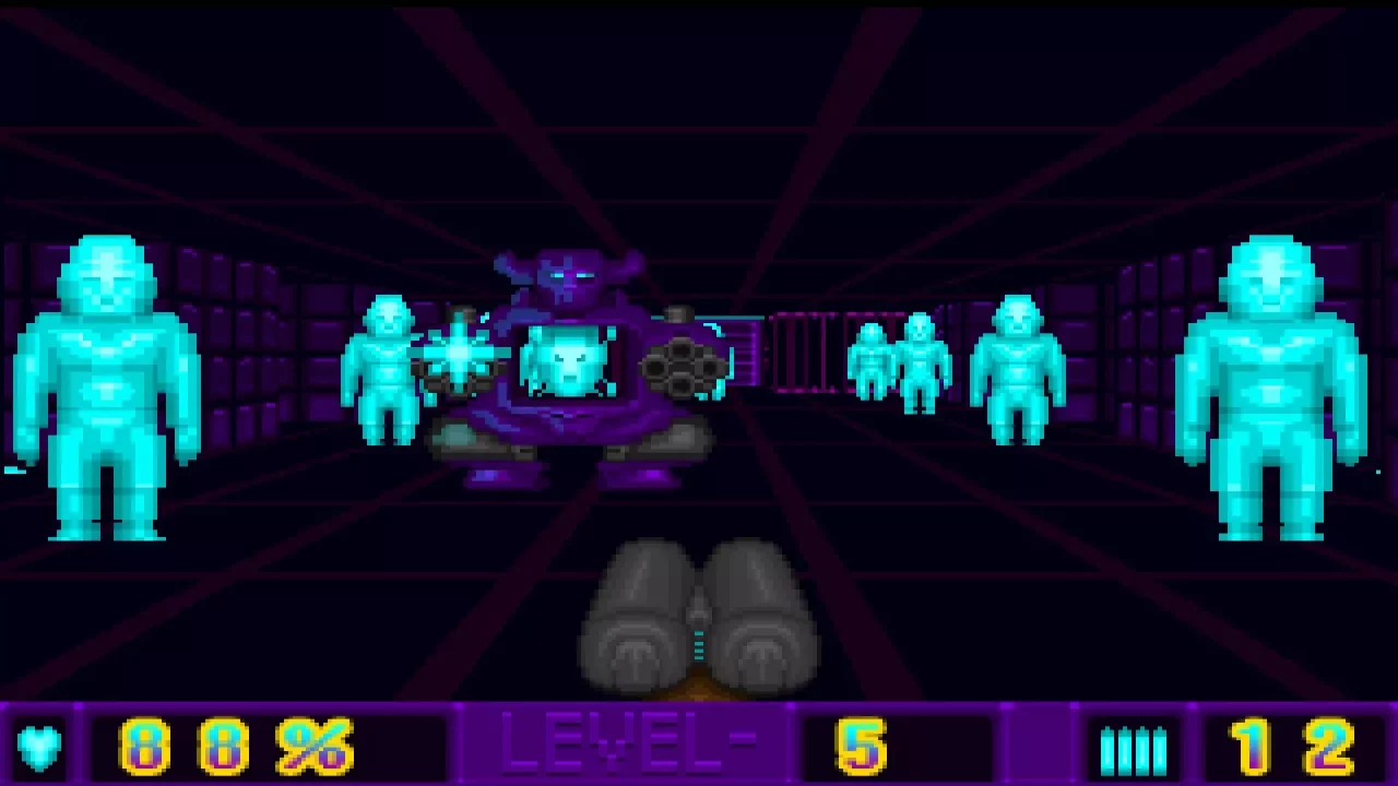 -Neon Brood-游戏截图-好玩游戏库