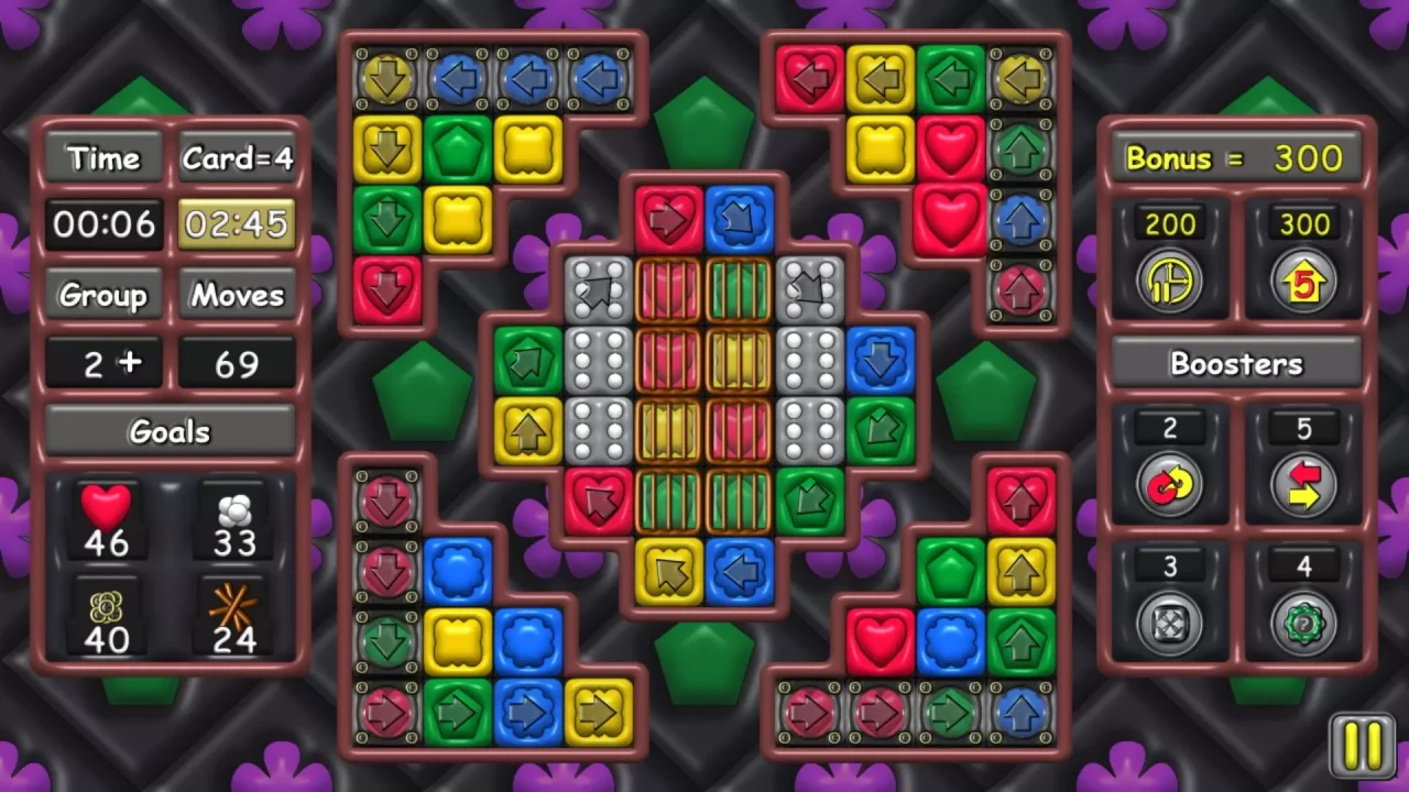 -Tisnart Shapes-游戏截图-好玩游戏库
